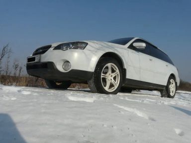 Subaru Outback, 2004