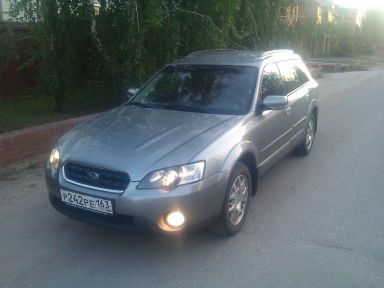 Subaru Outback, 2006