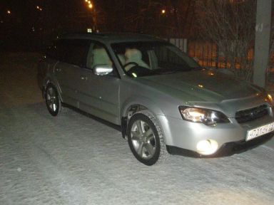 Subaru Outback 2005   |   04.12.2012.