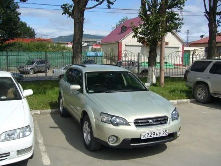 Subaru Outback 2003 -  