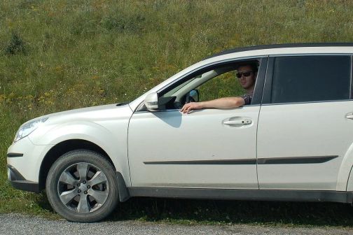 Subaru Outback 2009 -  