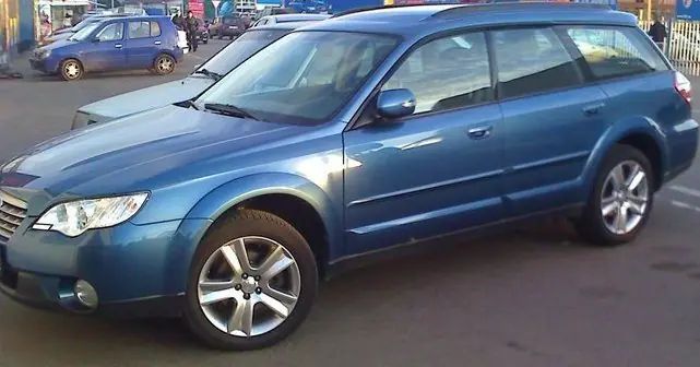 Subaru Outback 2008 -  
