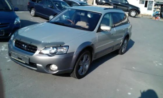 Subaru Outback 2005 -  