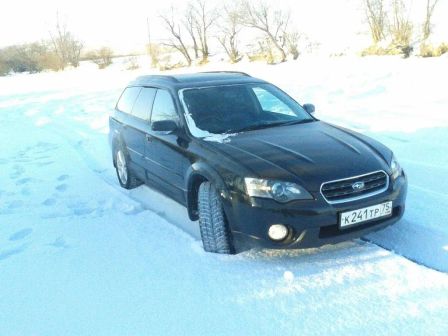 Subaru Outback 2004 -  