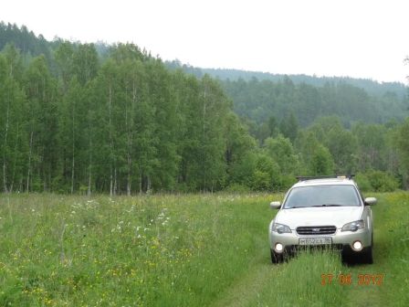 Subaru Outback 2005 -  
