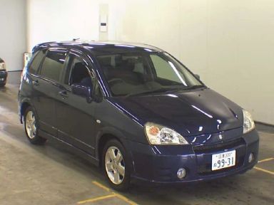 Suzuki Aerio, 2003