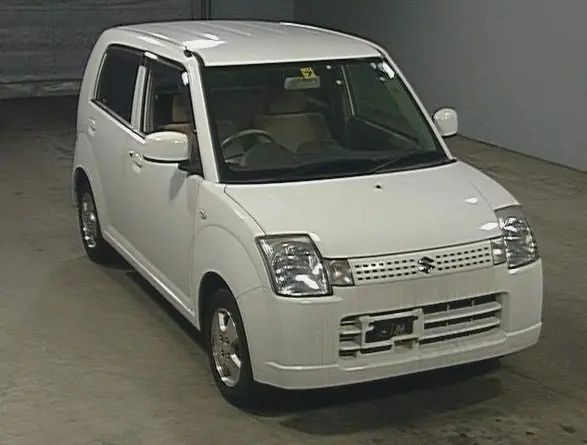 suzuki alto 2006