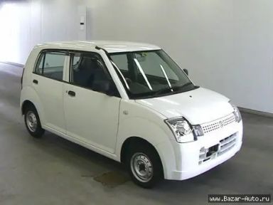 Suzuki Alto, 2007
