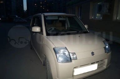Suzuki Alto, 2006
