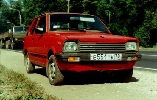 Suzuki Alto 1983 -  
