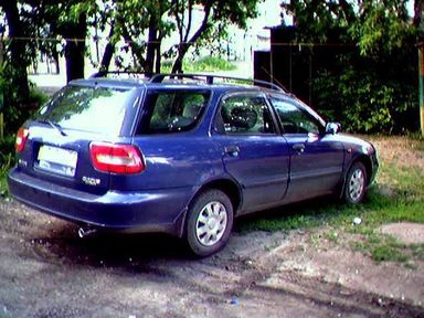 Suzuki Cultus, 1998