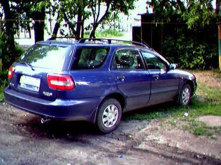 Suzuki Cultus 1998 -  