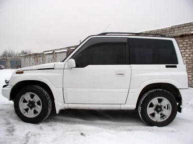 Suzuki Escudo, 1997