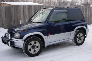 Suzuki Escudo, 1997