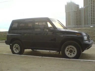 Suzuki Escudo 1992   |   20.05.2008.