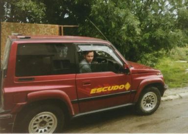 Suzuki Escudo 1994   |   18.01.2003.