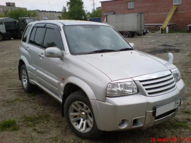 Suzuki Escudo, 2004