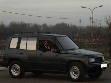Suzuki Escudo, 1993