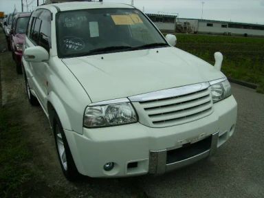Suzuki Escudo 2003   |   05.01.2009.