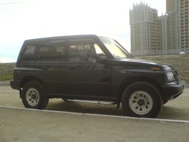 Suzuki Escudo 1992   |   18.02.2009.