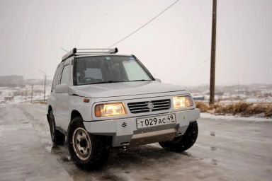 Suzuki Escudo, 1996