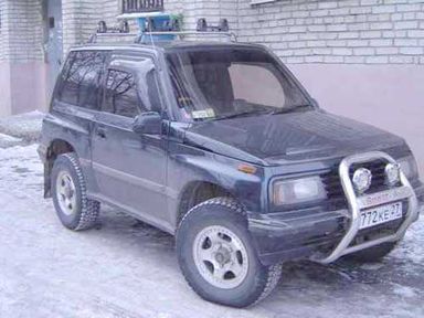 Suzuki Escudo 1994   |   21.01.2004.