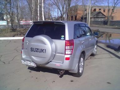 Suzuki Escudo, 2008