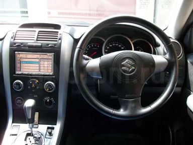 Suzuki Escudo, 2007