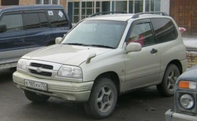 Suzuki Escudo, 1998