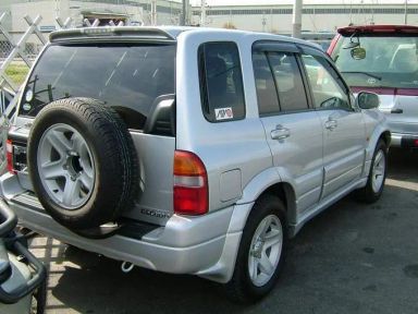 Suzuki Escudo, 2001