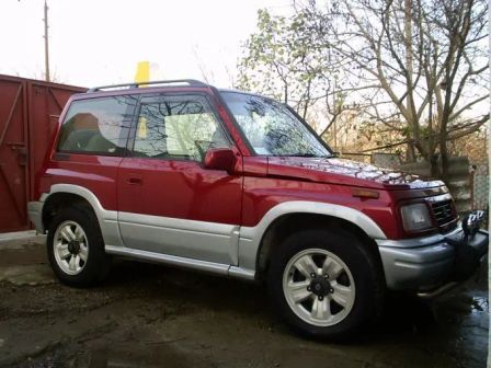 Suzuki Escudo 1996 -  