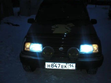 Suzuki Escudo 1991 -  