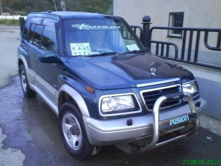 Suzuki Escudo 1996 -  