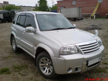 Suzuki Escudo 2005 -  