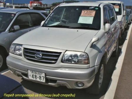 Suzuki Escudo 2003 -  