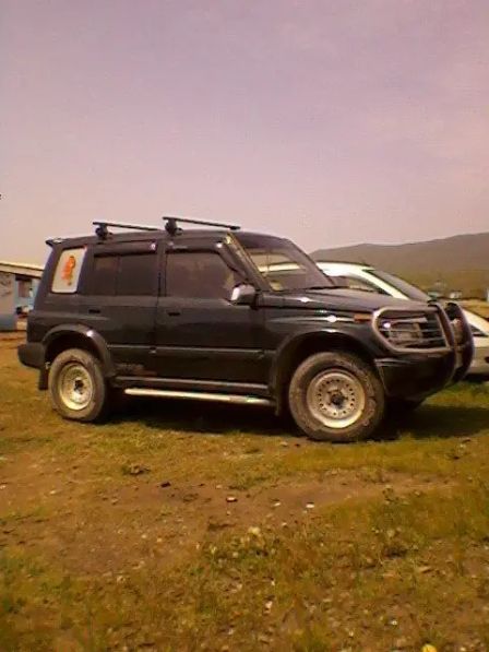 Suzuki Escudo 1994 -  