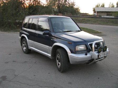 Suzuki Escudo 1995 -  