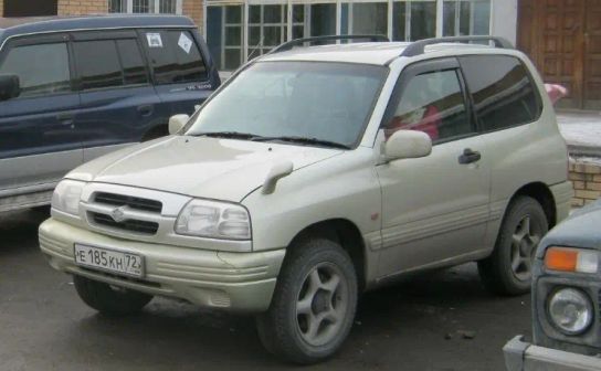 Suzuki Escudo 1998 -  