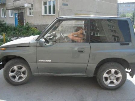 Suzuki Escudo 1990 -  