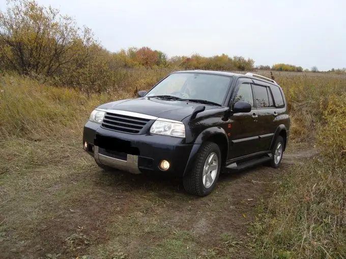 Дром барнаул сузуки эскудо