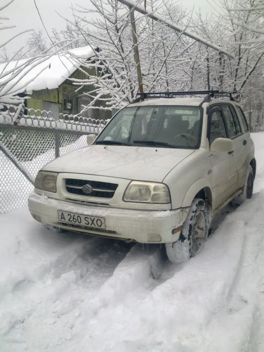 Акпп сузуки гранд витара