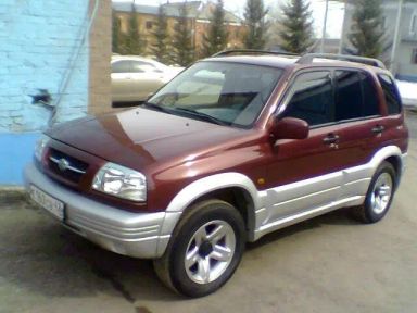 Suzuki Grand Vitara, 1998
