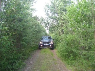 Suzuki Grand Vitara, 2008