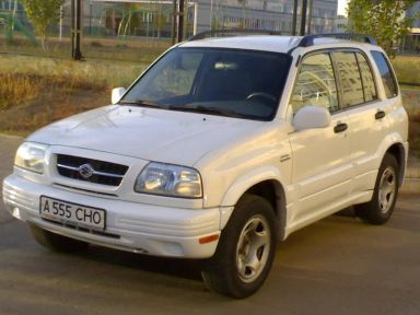 Suzuki Grand Vitara, 1999