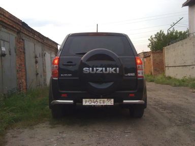 Suzuki Grand Vitara, 2010