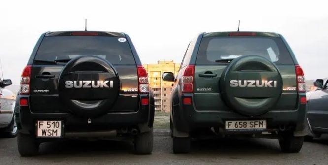 Suzuki Grand Vitara 2007 -  