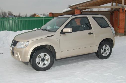 Suzuki Grand Vitara 2005 -  