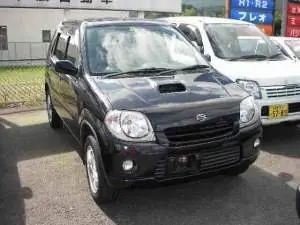 Suzuki Kei 2001 -  