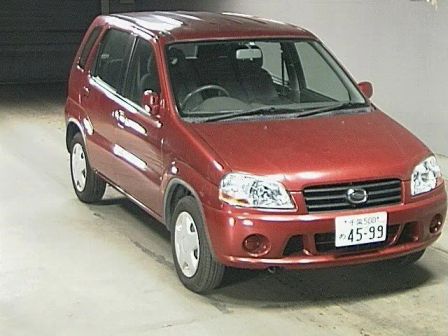 Suzuki Swift 2001 -  
