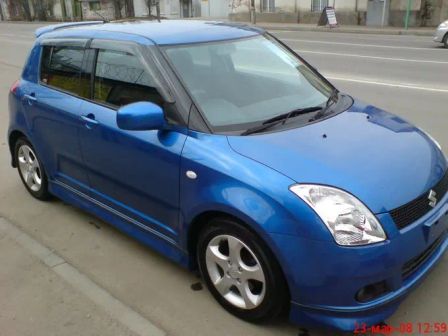 Suzuki Swift 2004 -  